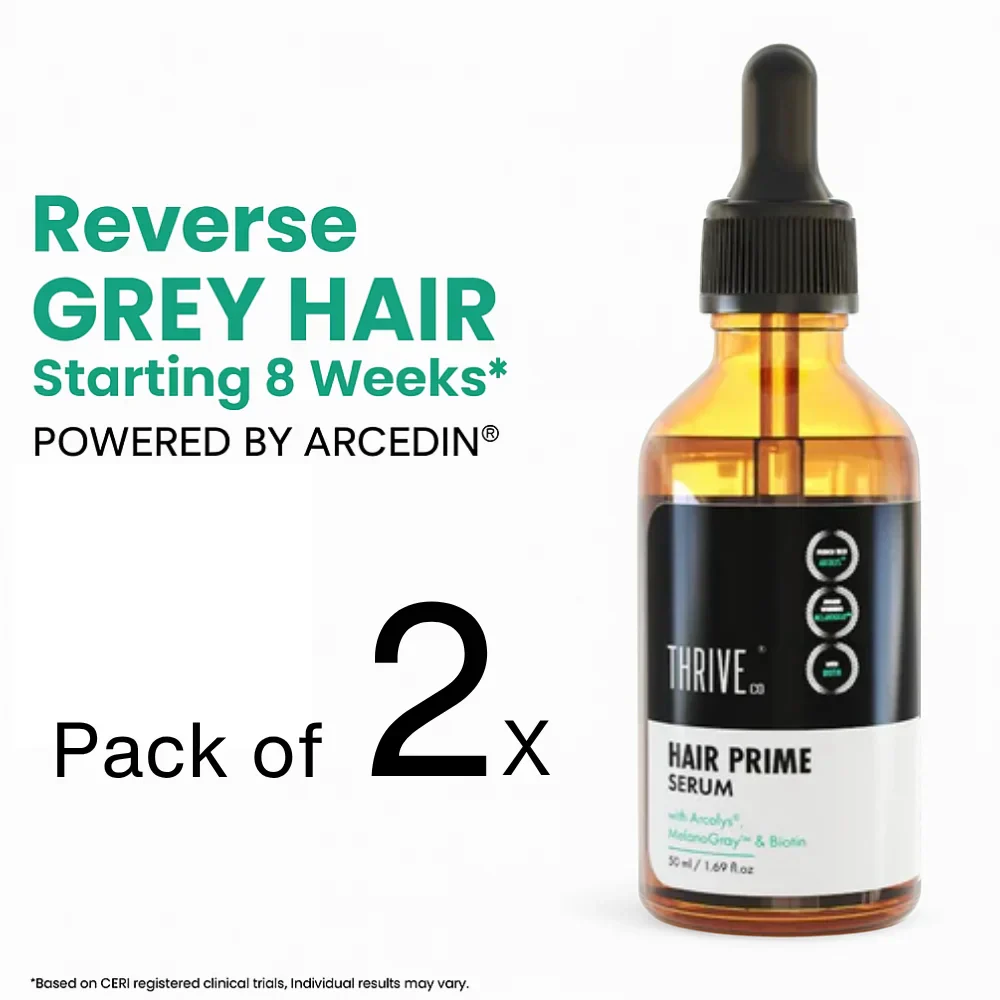 Anti-Grey Hair Prime Serum