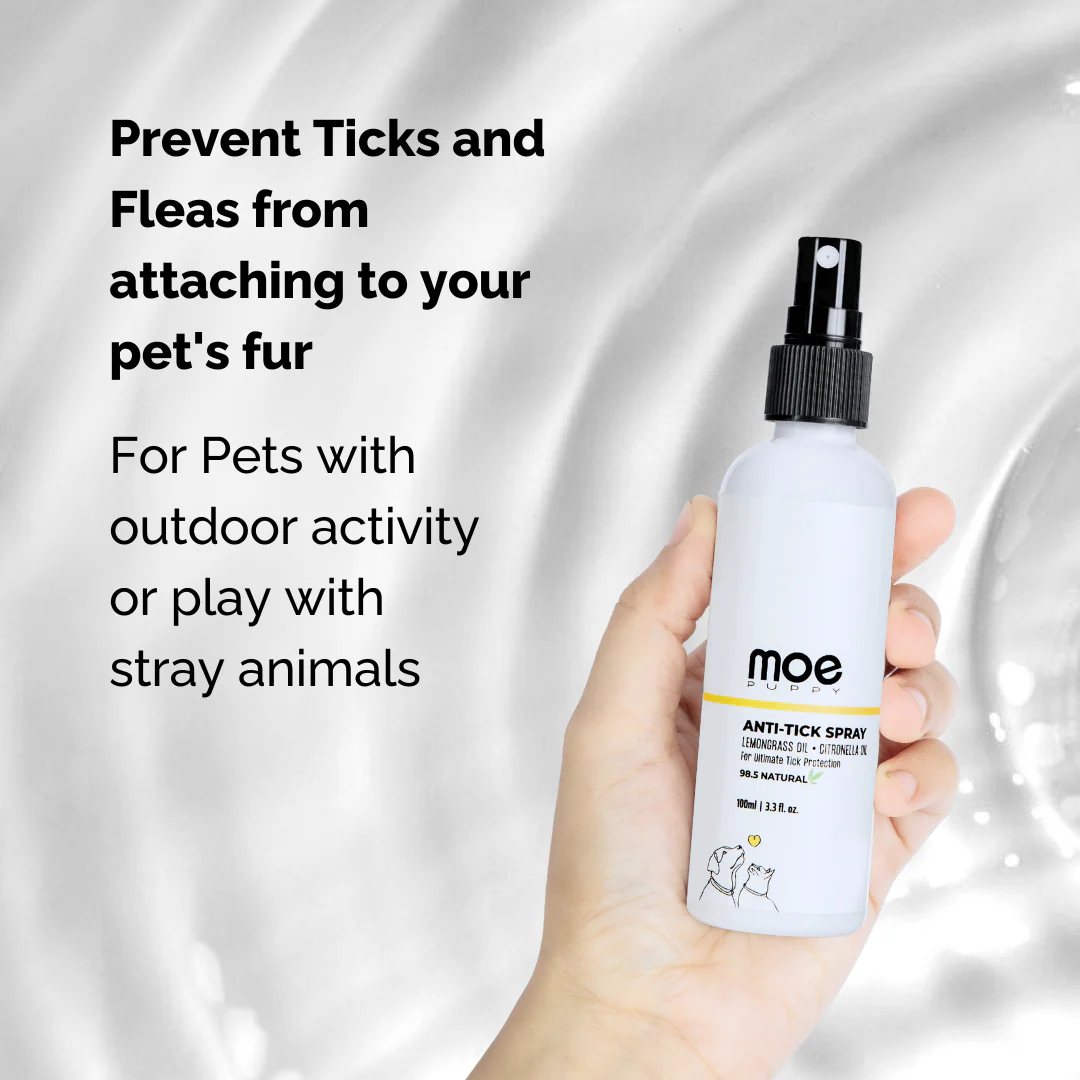 Anti-Tick Spray - For Dogs and Cats - Image 2