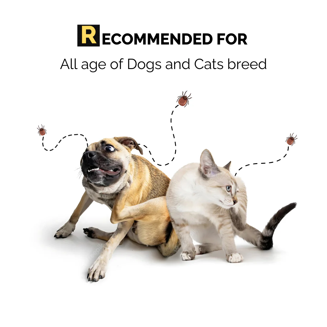 Anti-Tick Spray - For Dogs and Cats - Image 5