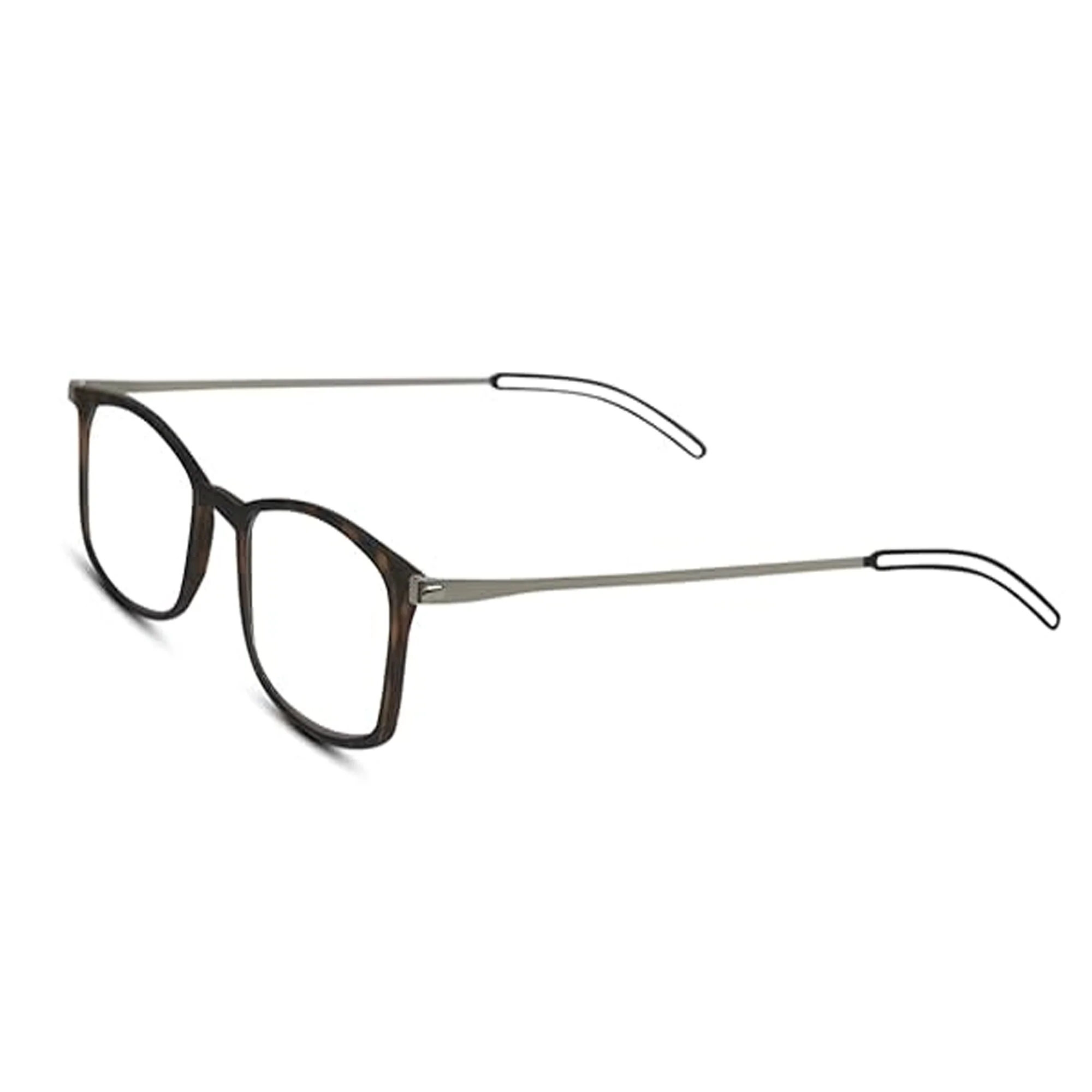 Antiglare Rectangular Rimless Men & Women - Image 7