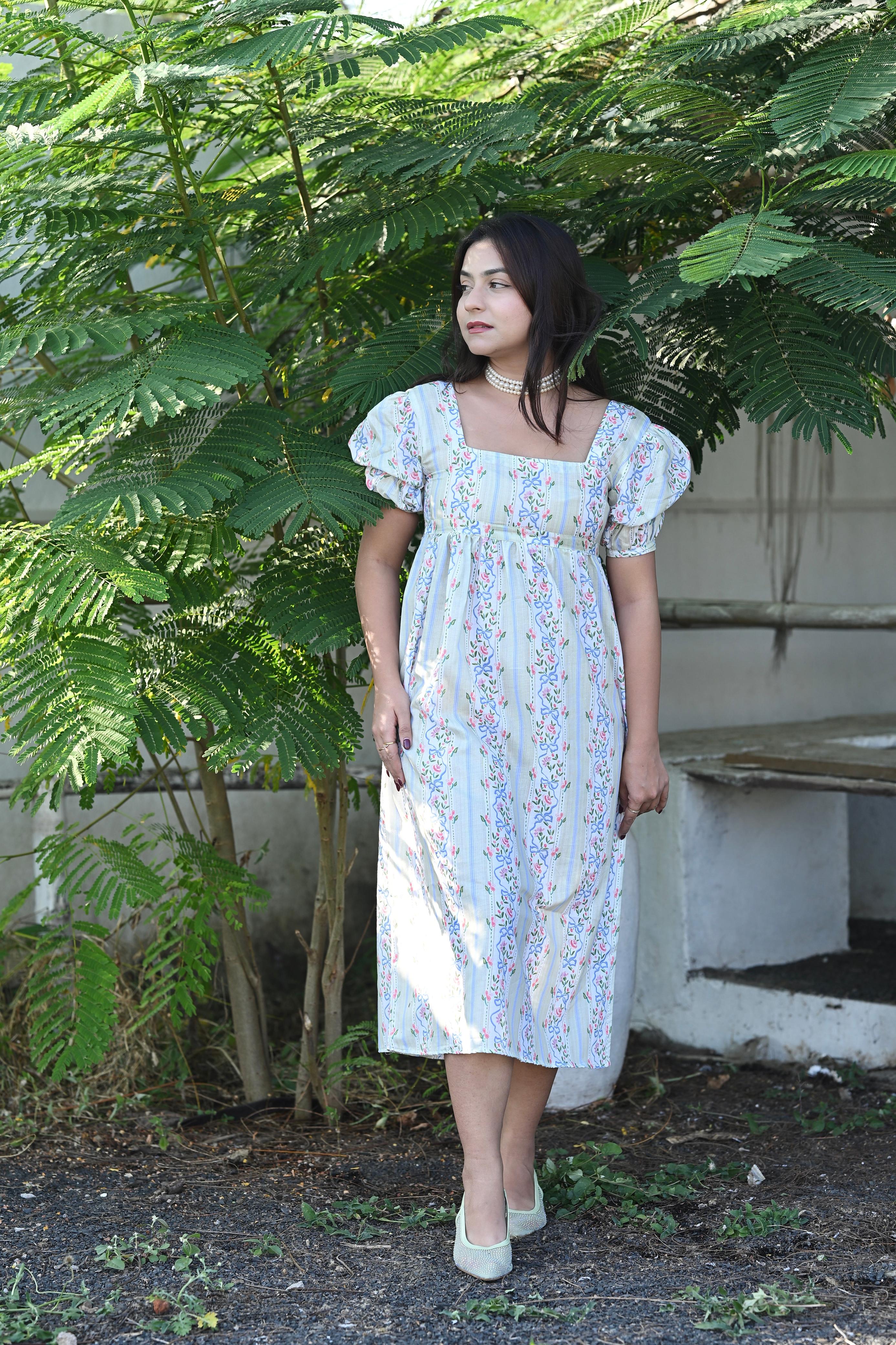 Aoife Dress - Image 4
