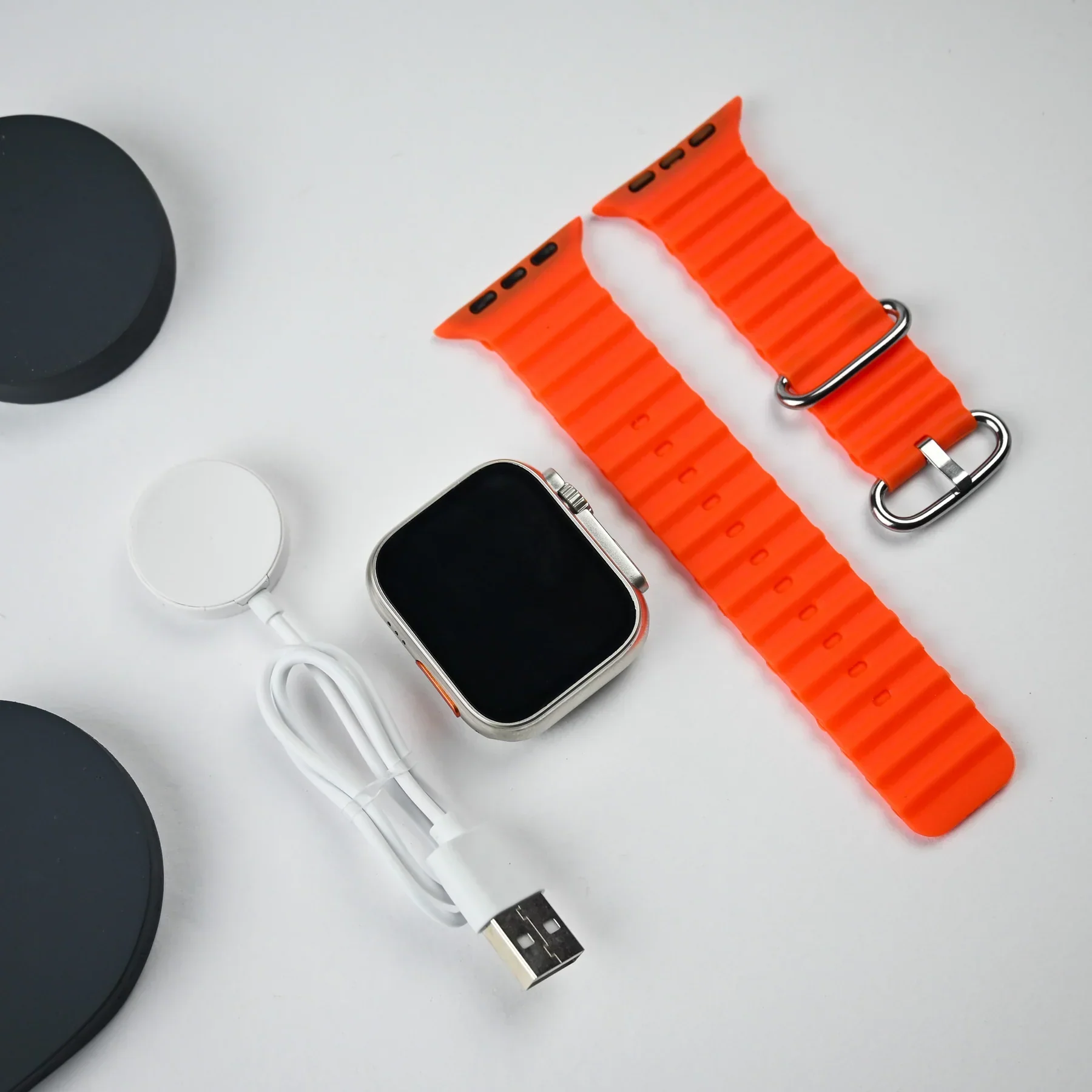 ApexX: 1.99" Affordable Bluetooth Calling Smartwatch with Magnetic Wireless Charging - Image 3