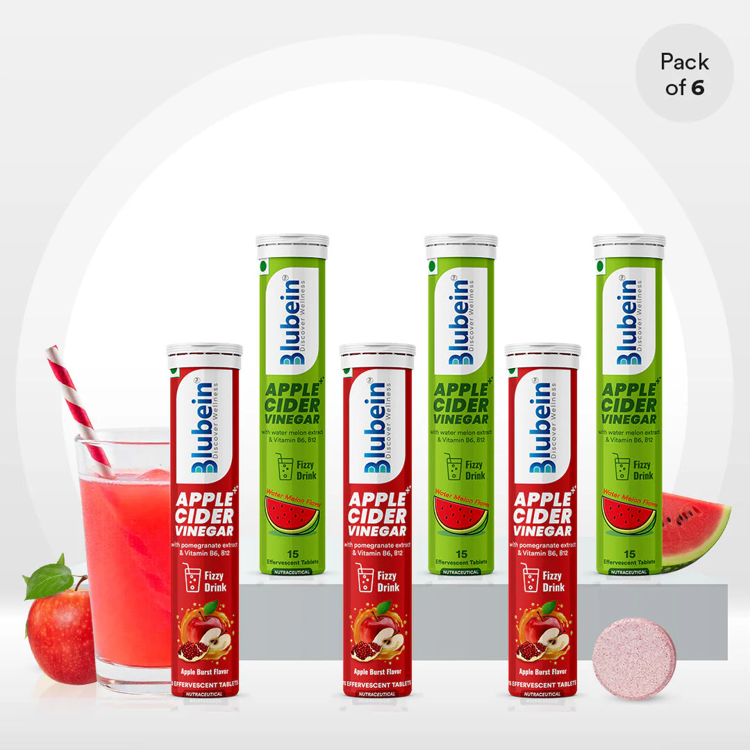 Apple Cider Vinegar for Weight Loss (Vitamin B6 & B12) | Watermelon Flavor - Image 51