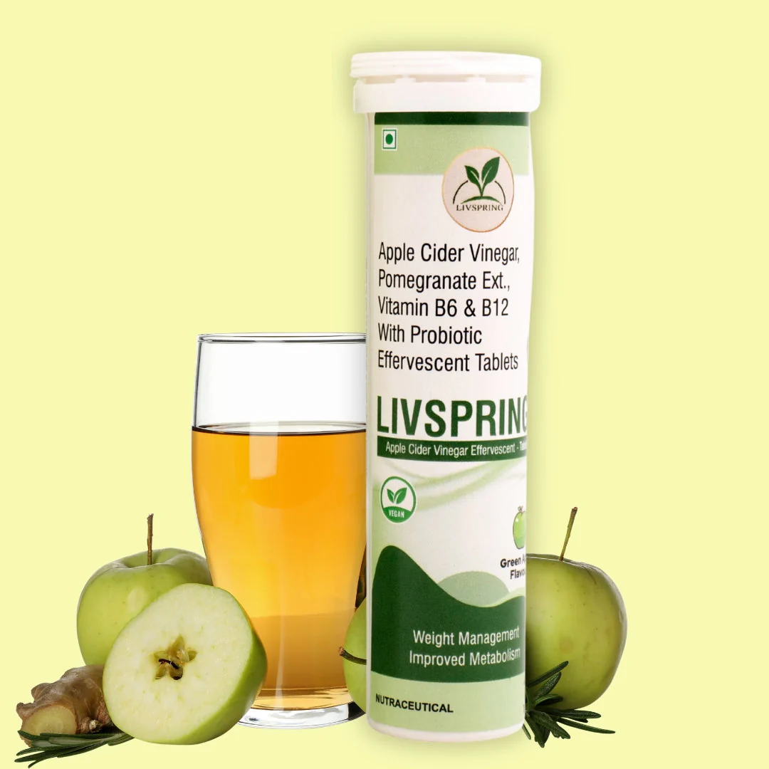 Apple Cider Vinegar Tablets