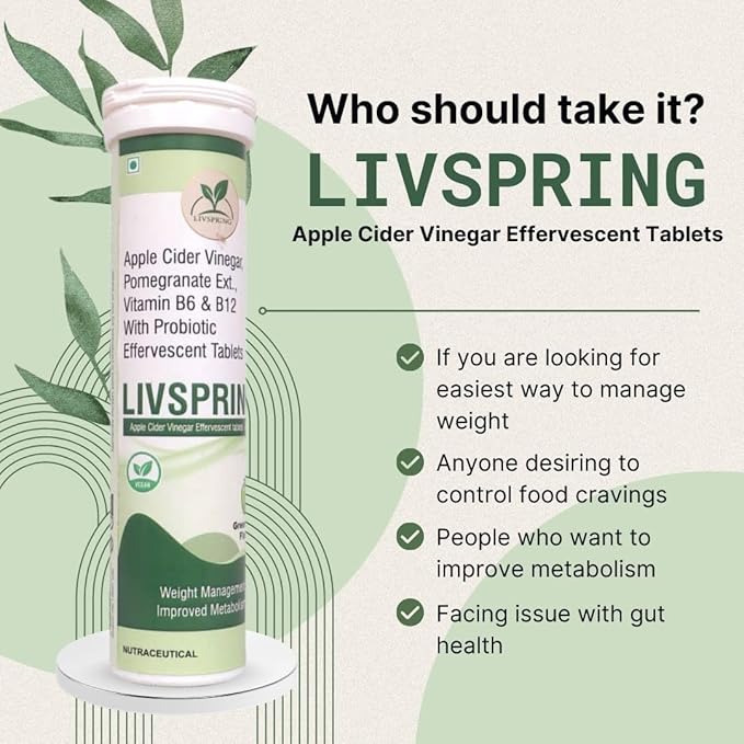 Apple Cider Vinegar Tablets - Image 5