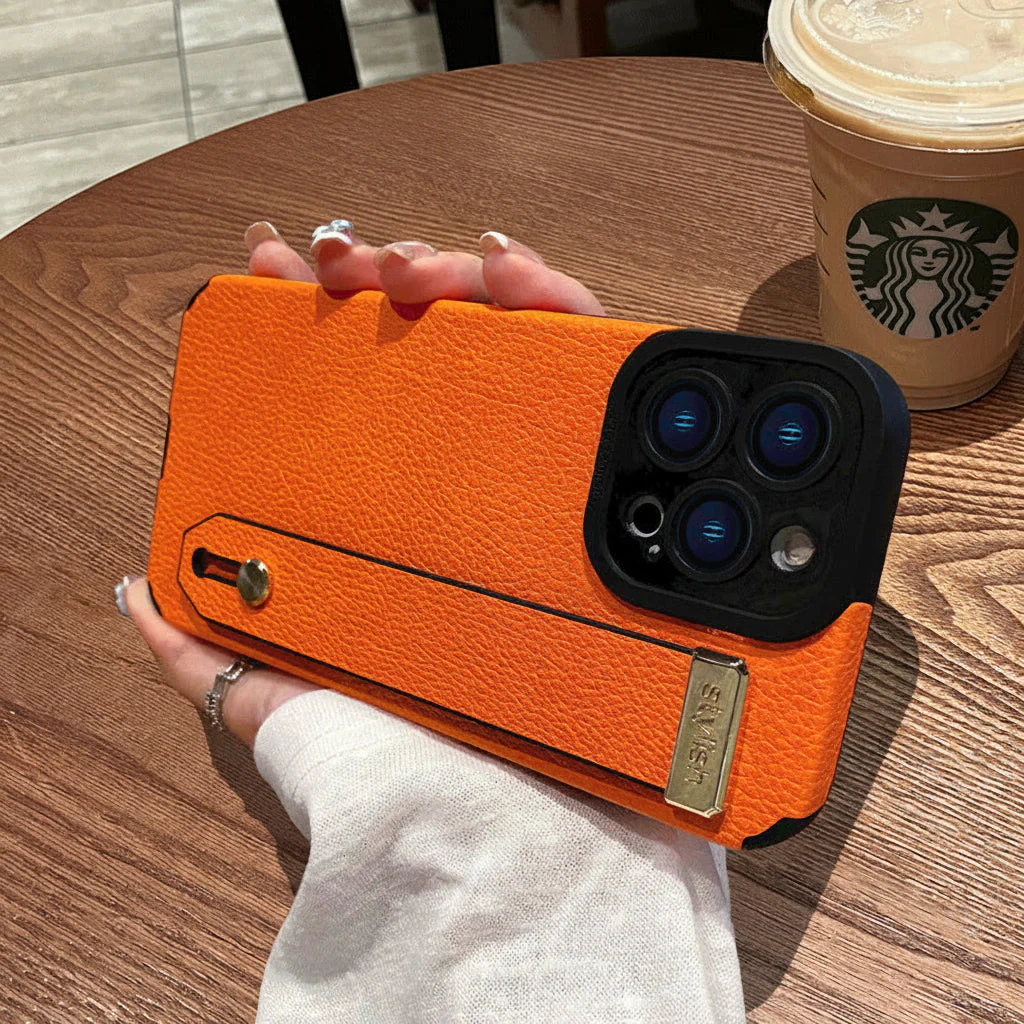 Apple iphone Sheepskin Pattern Case ( Exclusive ) - Image 5