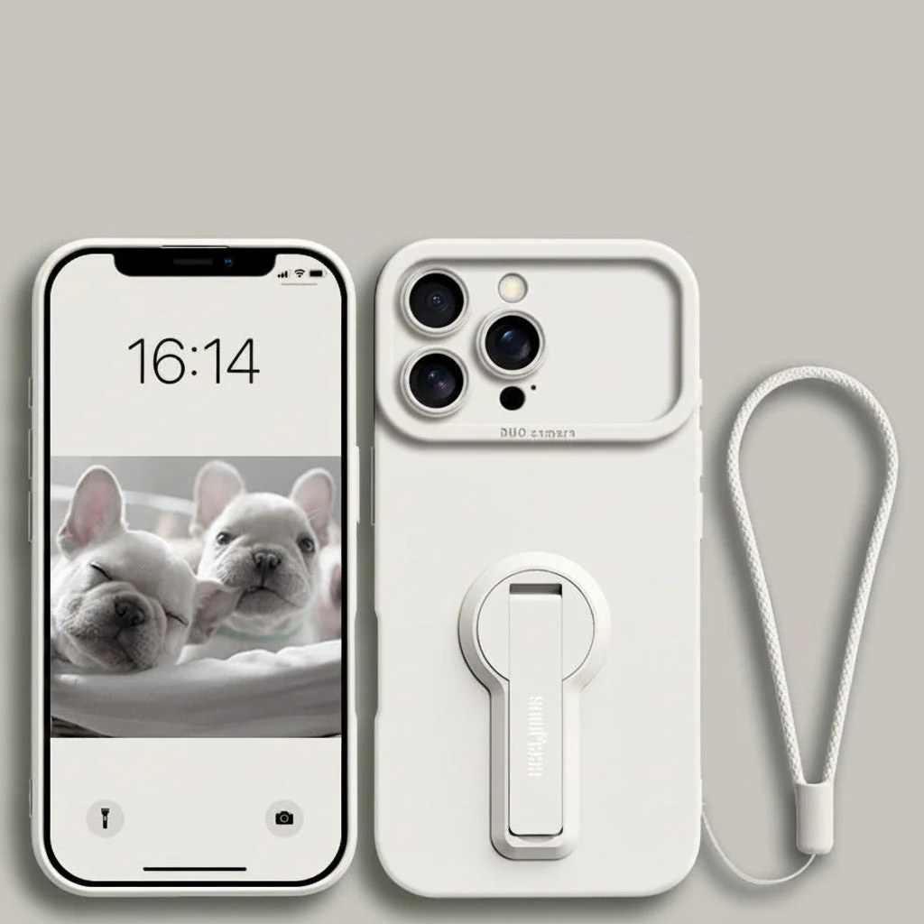 Apple Iphone Silicone Air Lanyard Case ( Exclusive ) - Image 8