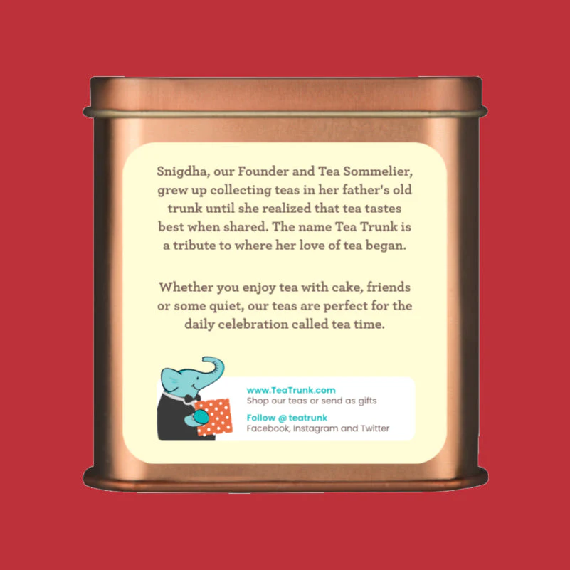Apple Spice Black Tea - Loose Tea - Image 5