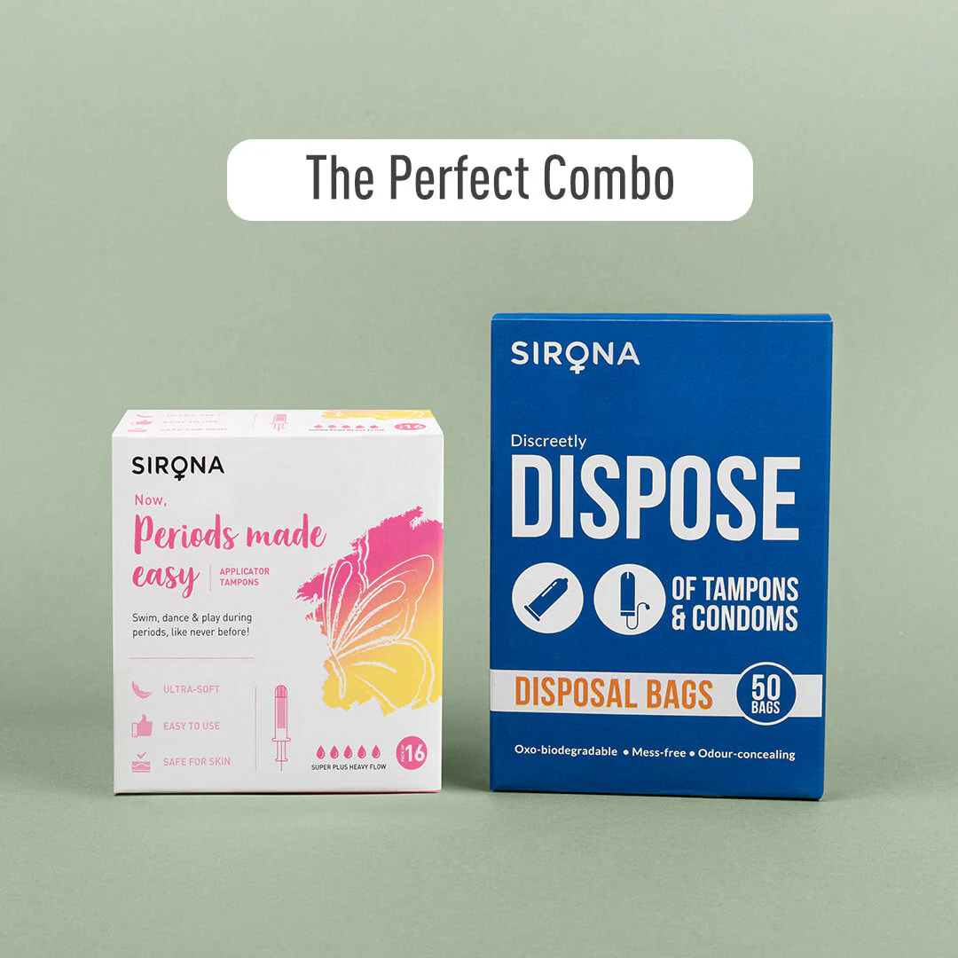 Applicator Tampons (1 Pack of 16 Super Plus Heavy Flow Tampons) - Image 7
