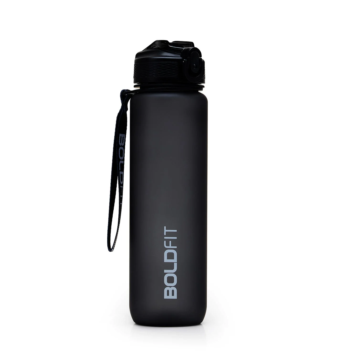 Aqua Motivational Bottle Black - 1L - Image 20