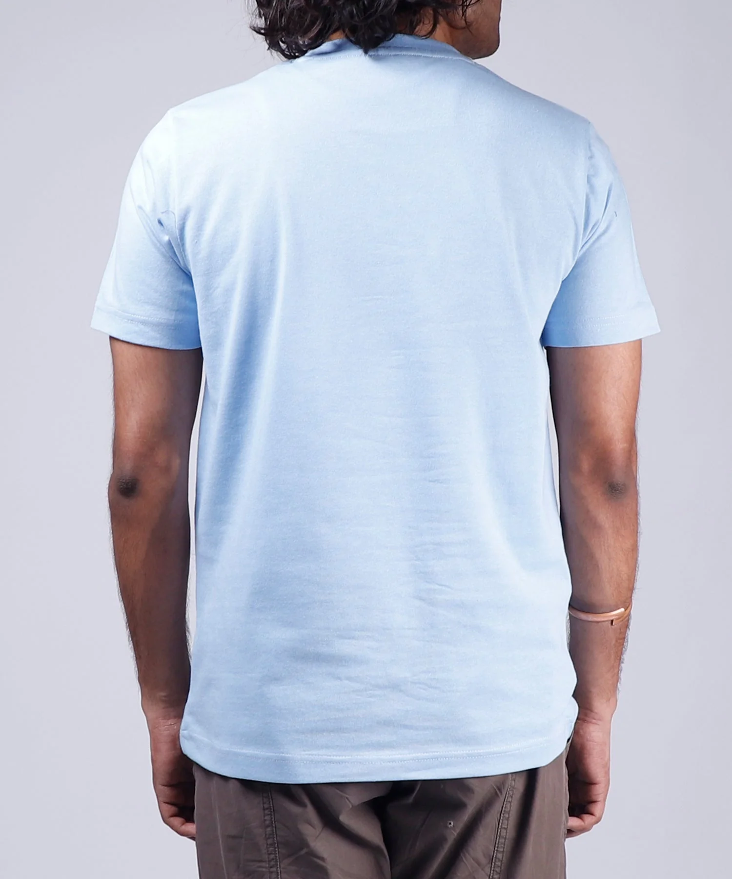 Aqua - Regular Fit tee #6 - Image 3
