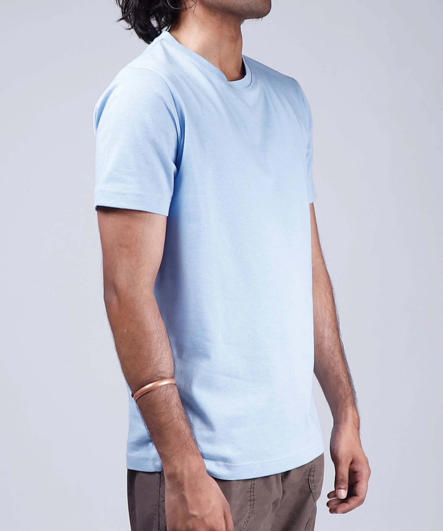 Aqua - Regular Fit tee #6 - Image 4