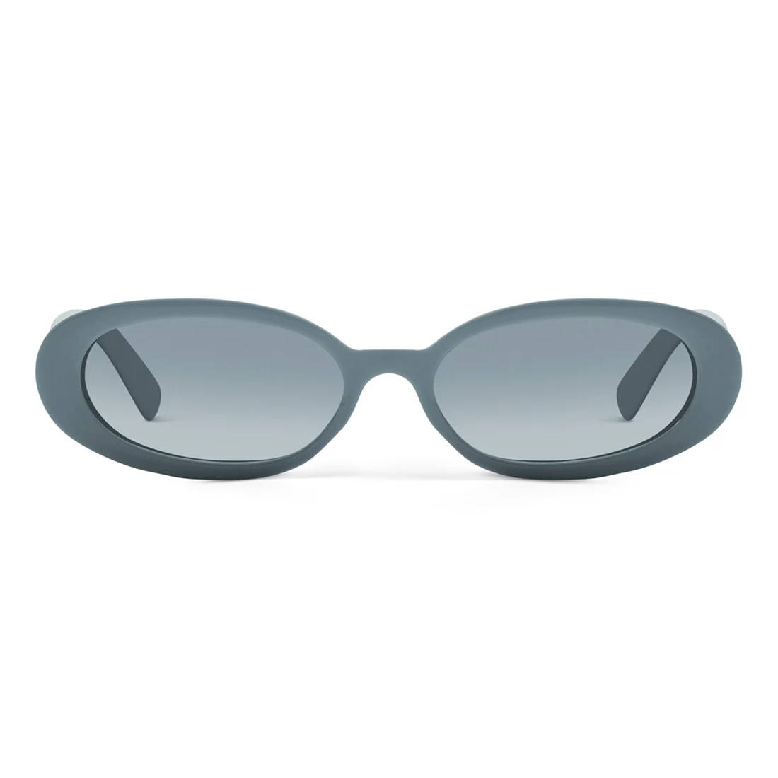Aqua Way Oval Sunglasses - Image 3