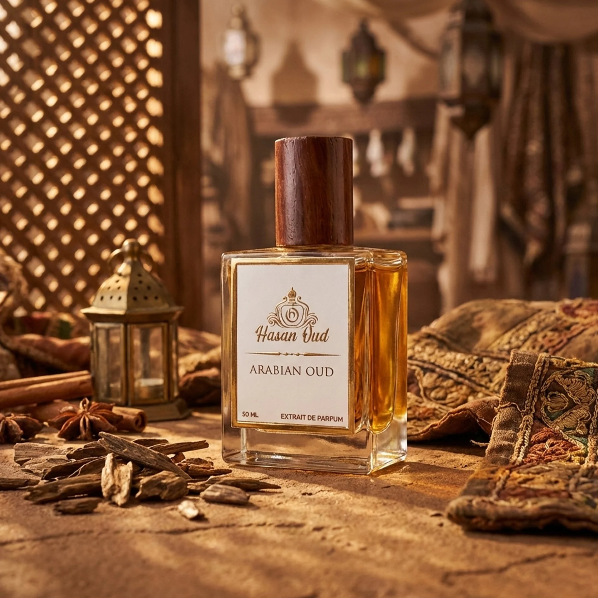 Arabian Oud Premium Perfume 50Ml - Image 10