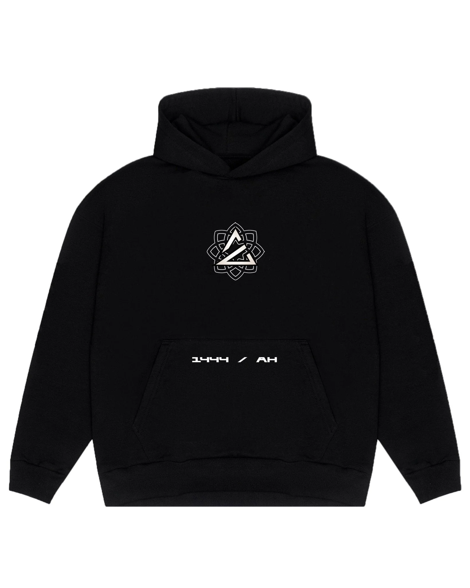 Arabic / Regular Hoodie - Image 4