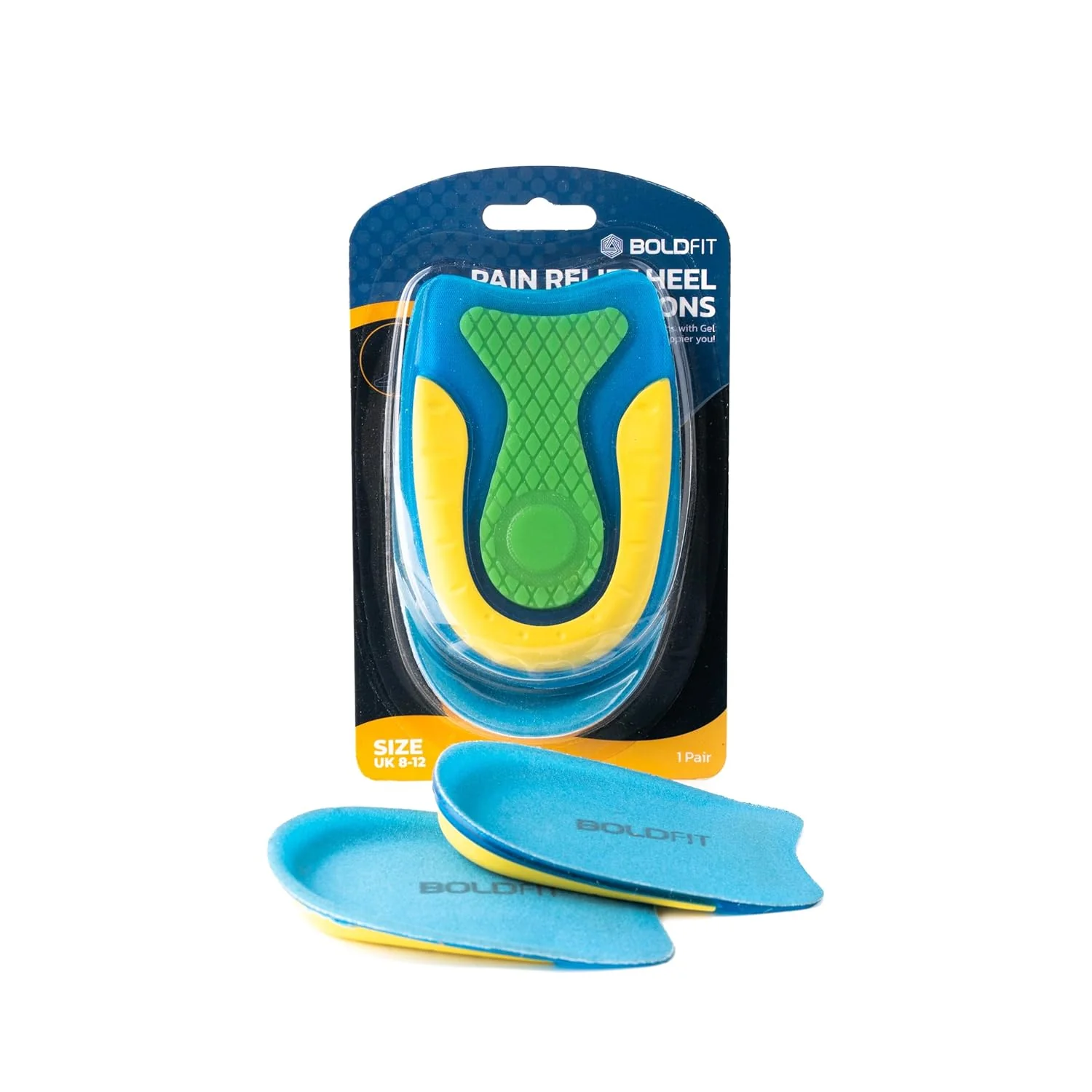 Arch & Heel Support Soles - Image 13