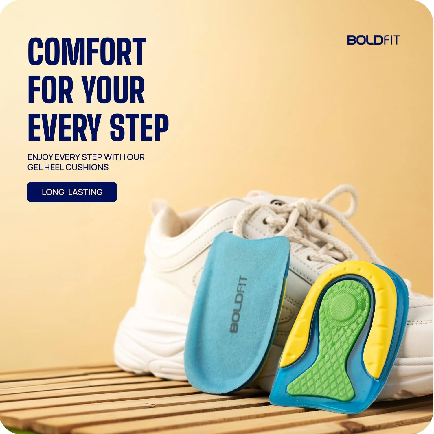 Arch & Heel Support Soles - Image 15