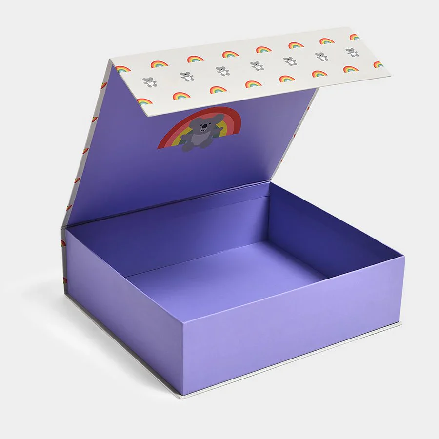 Arcus Bobo Gift Box Grey - Image 3