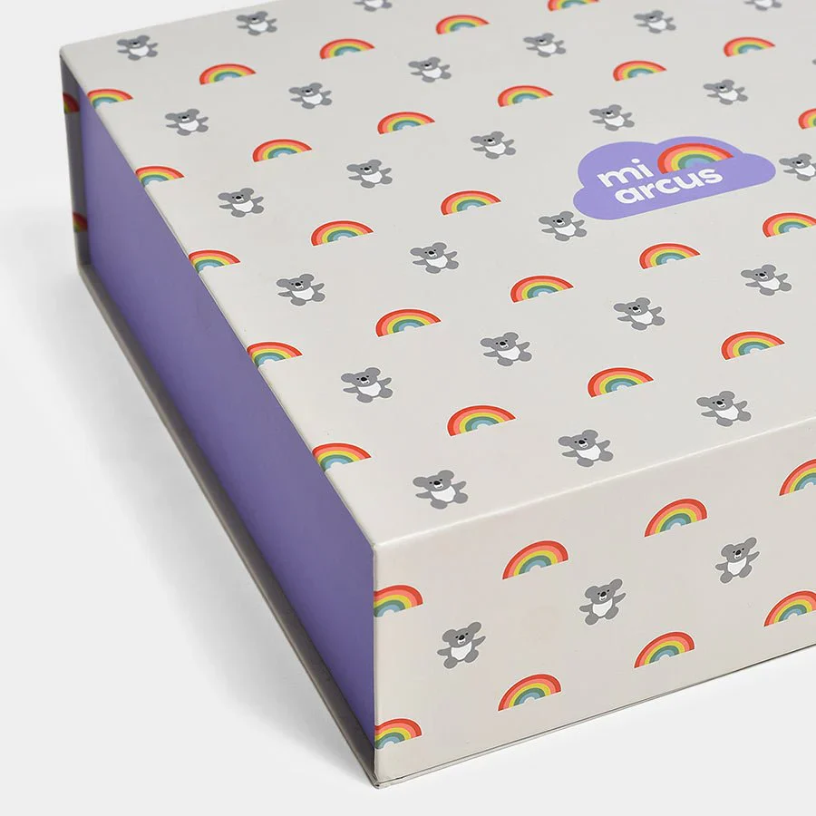 Arcus Bobo Gift Box Grey - Image 4