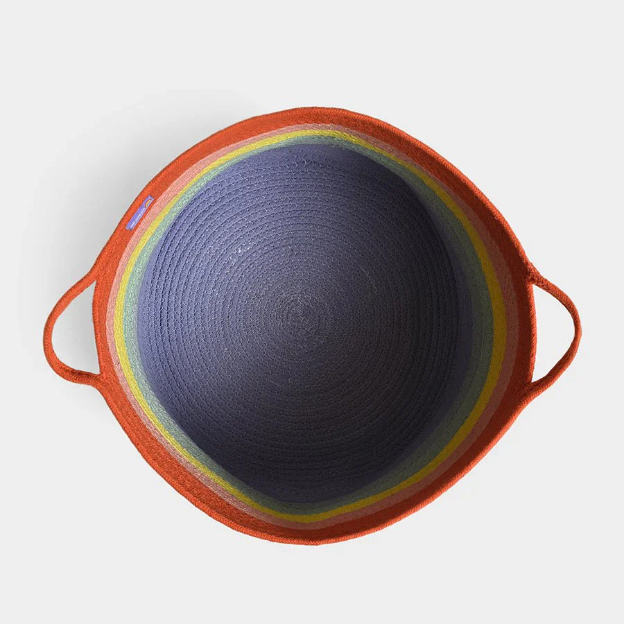 Arcus Rainbow Storage Basket - Image 3