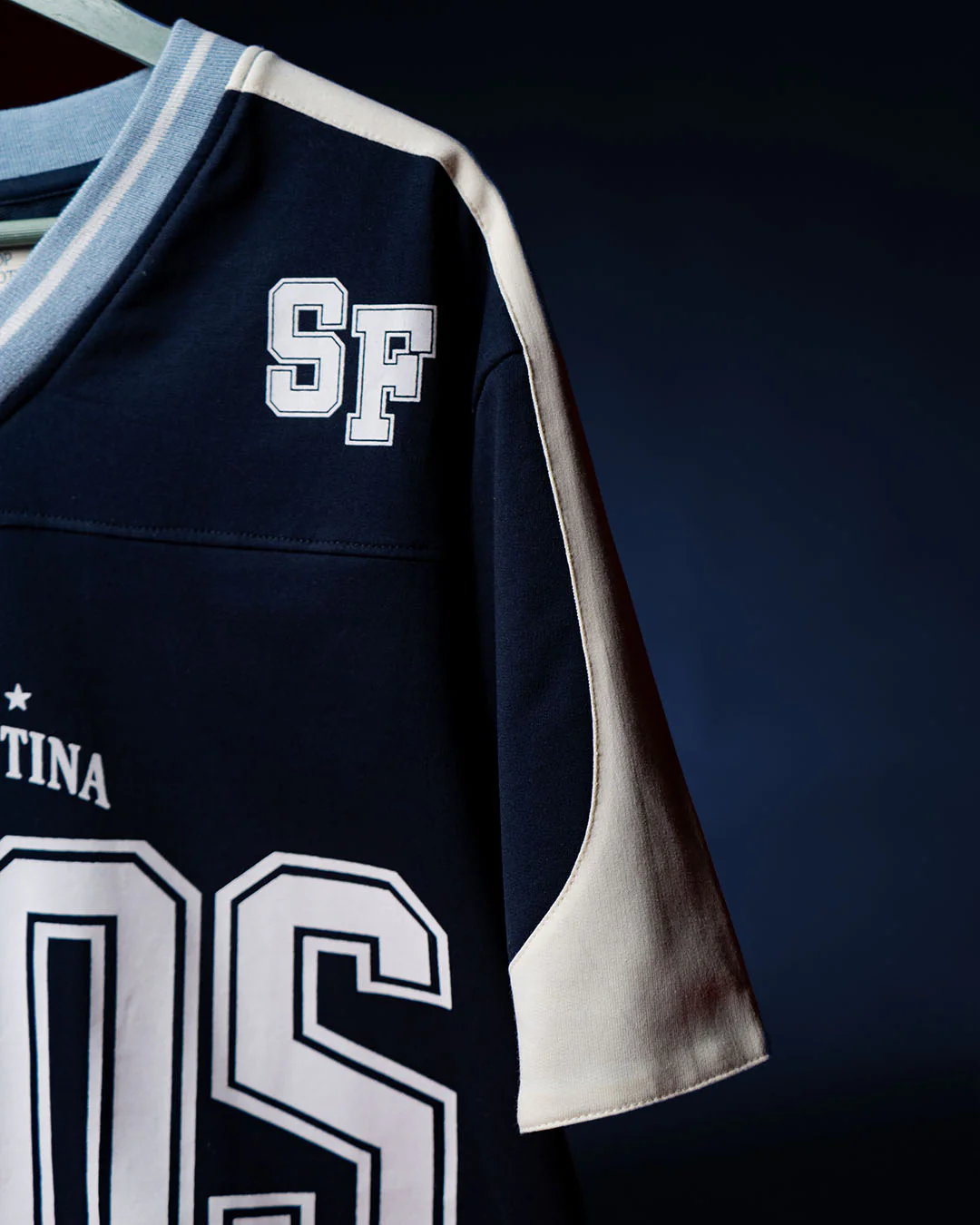 Argentina Varsity Tshirt - Image 6