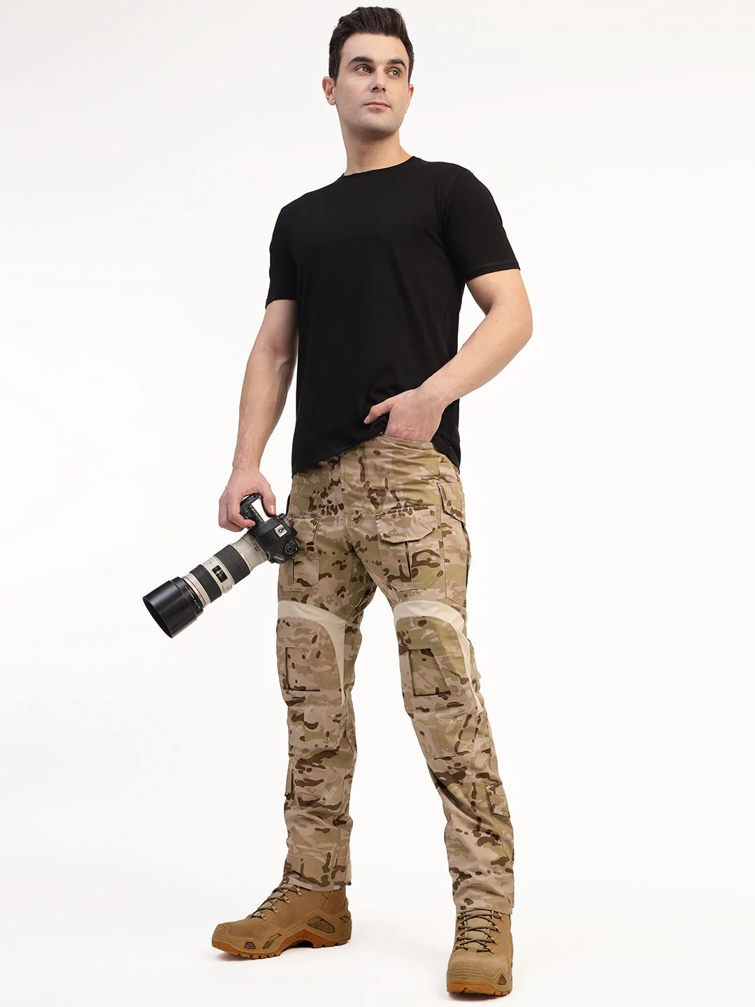 Arid Advanced Ripstop Tactical Pant - Image 2