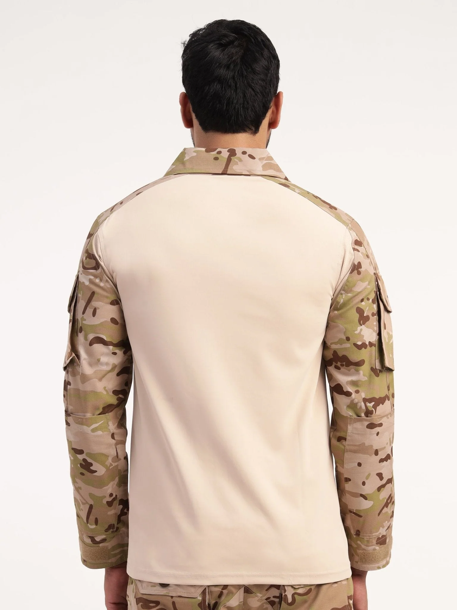 Arid Full Sleeves Tactical T-Shirt - Image 2
