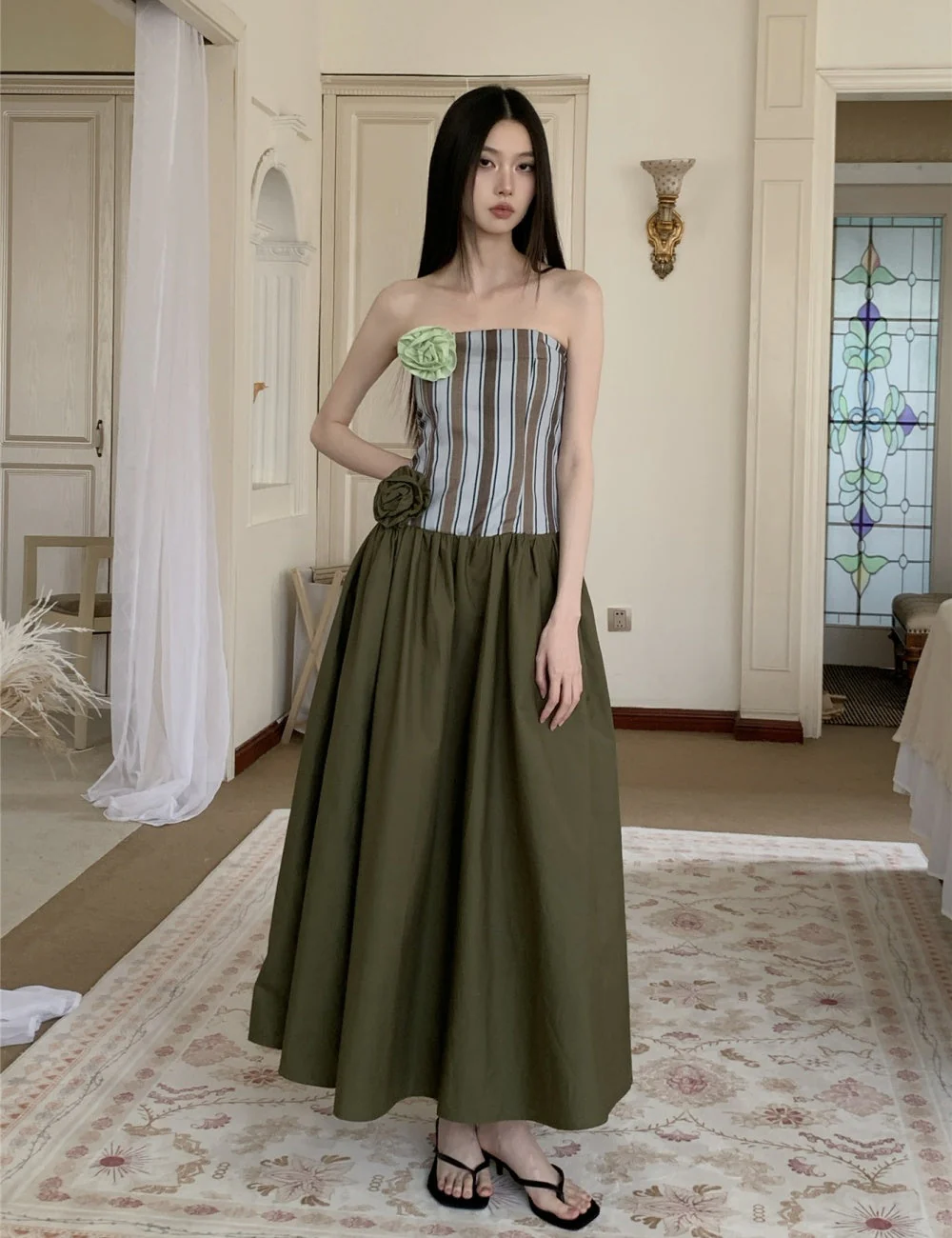 Arleth Tube Dress