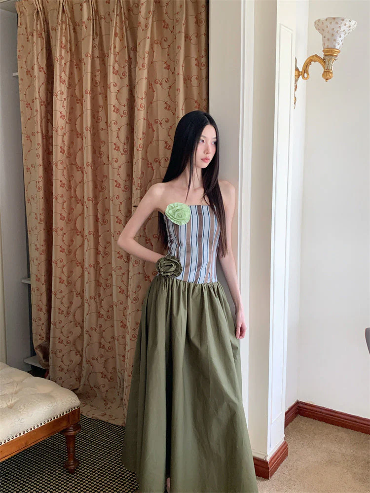 Arleth Tube Dress - Image 3