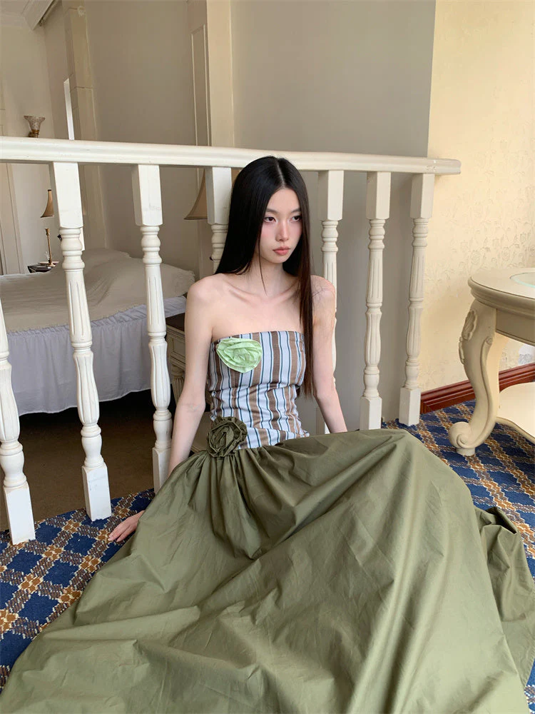 Arleth Tube Dress - Image 5