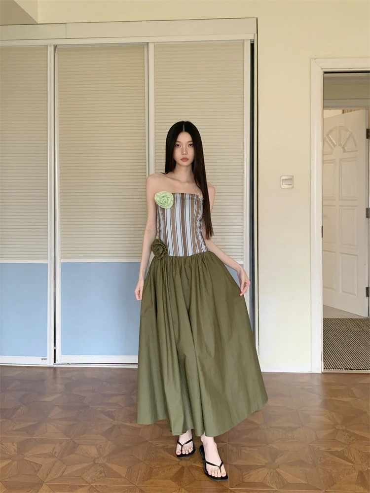 Arleth Tube Dress - Image 6