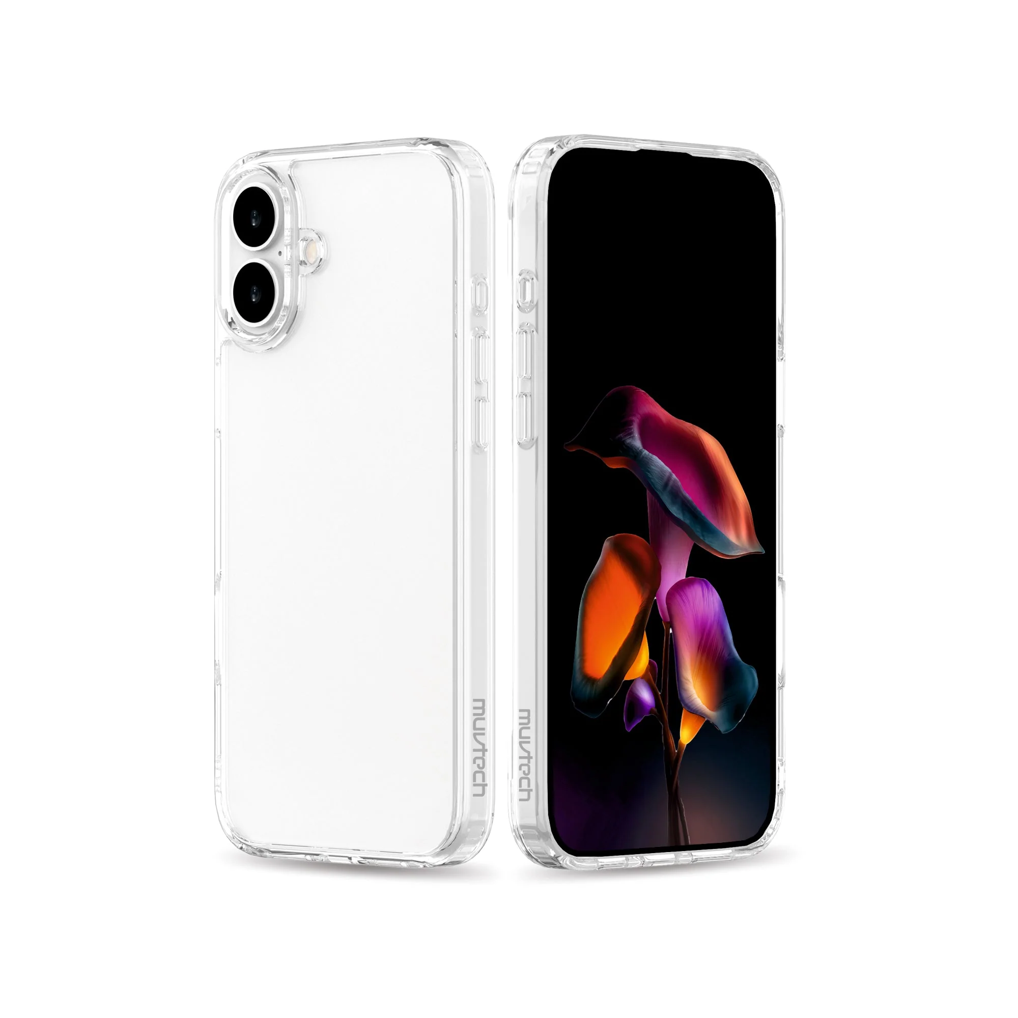 Armour Clear Case Compatible For iPhone 16 Series - Image 6