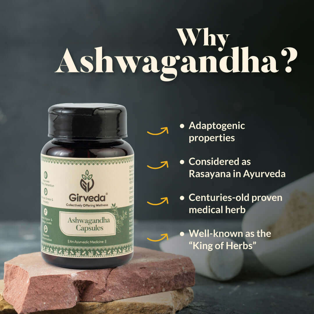 Ashwagandha Capsules  60 Capsules - Image 4
