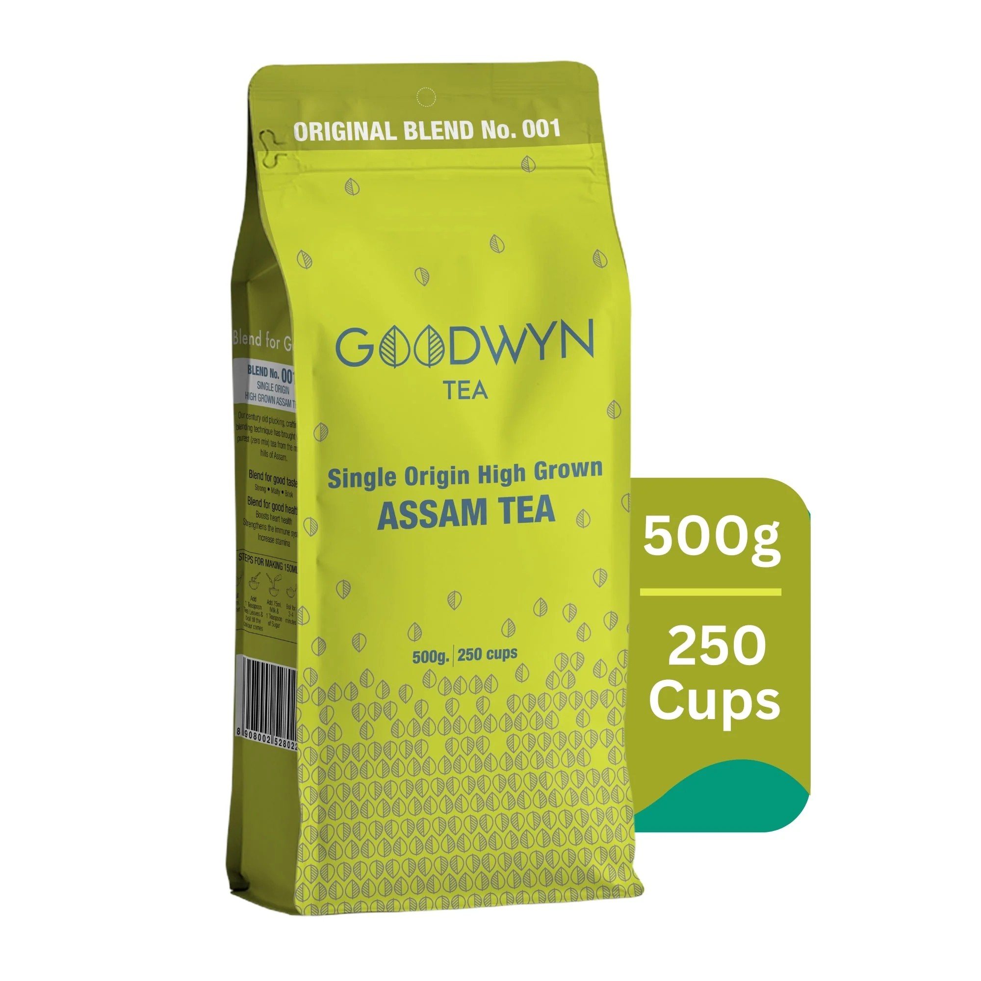 Assam Tea - Single Origin High Grown - Image 9