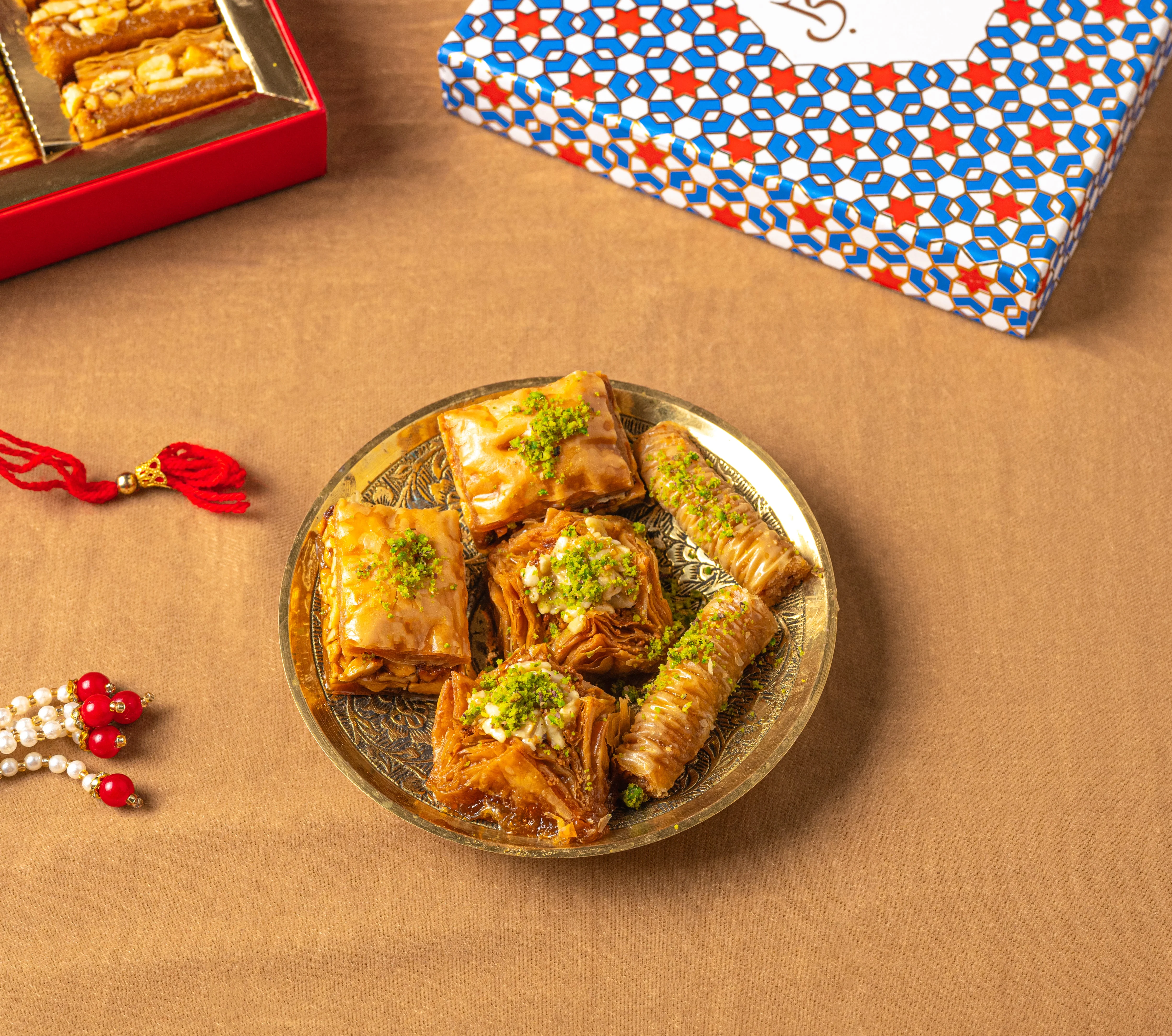 Assorted Baklava Box (Snackmagic) - 250 gm - Image 2