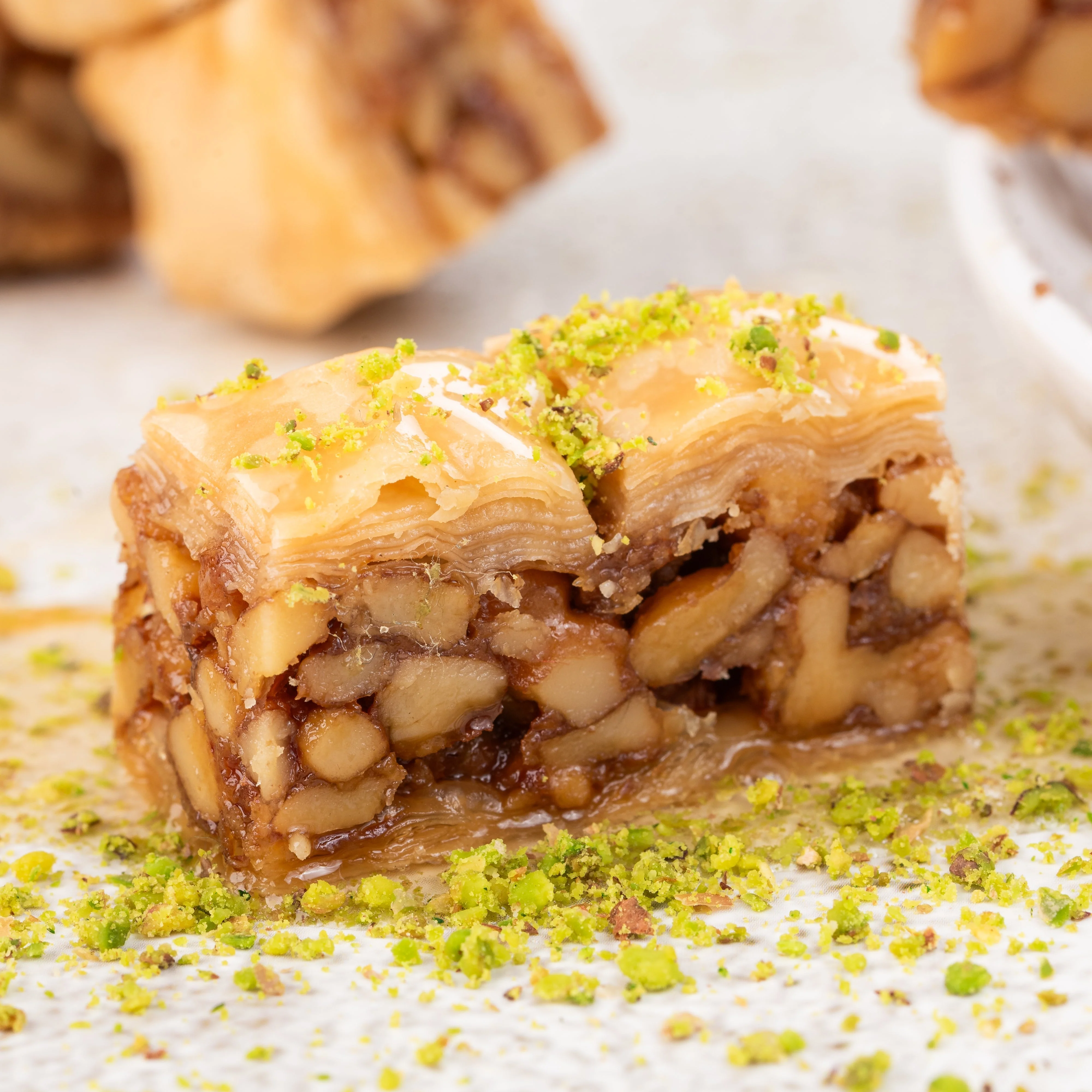 Assorted Box - Baklava - 500 gm - Image 3