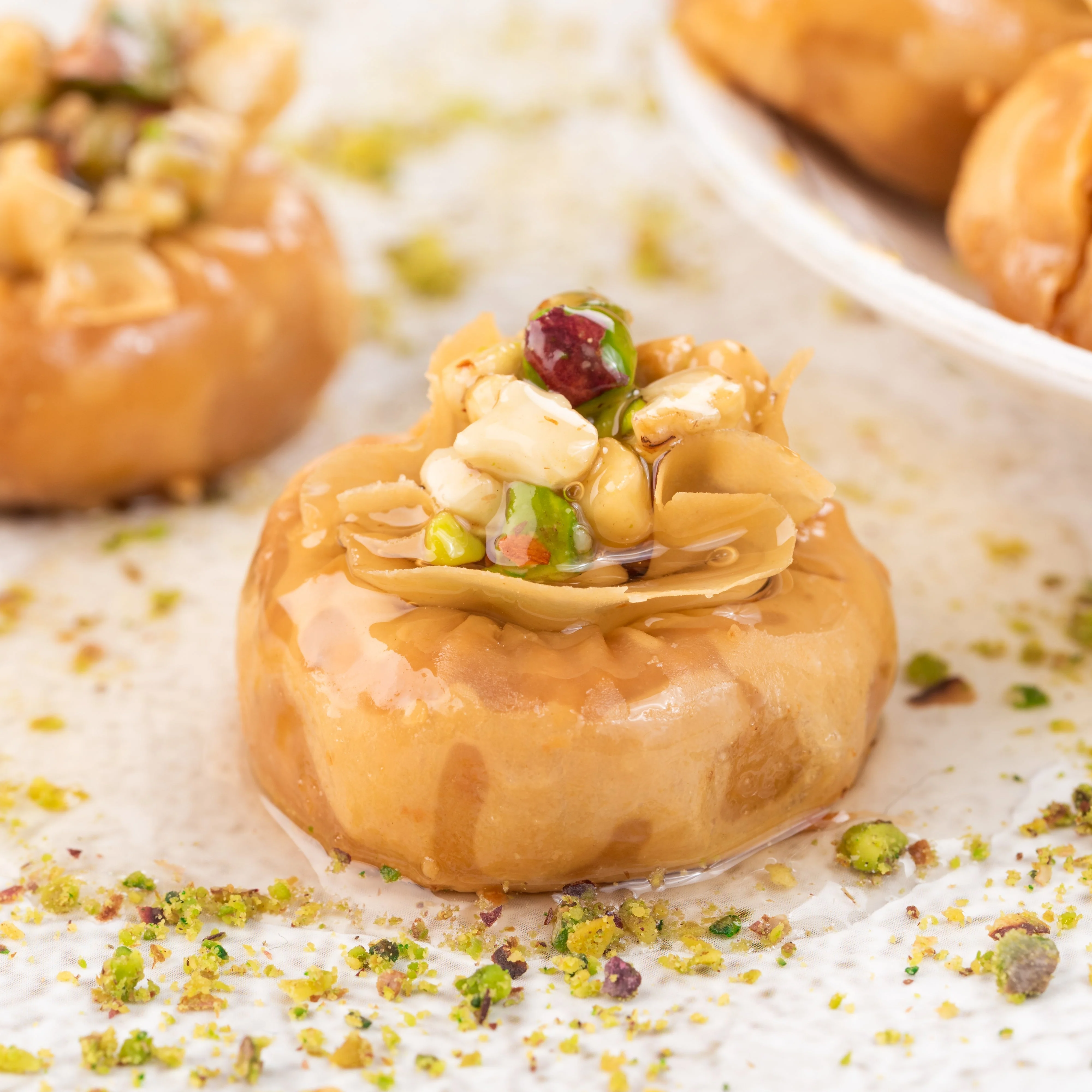 Assorted Box - Baklava - 500 gm - Image 4