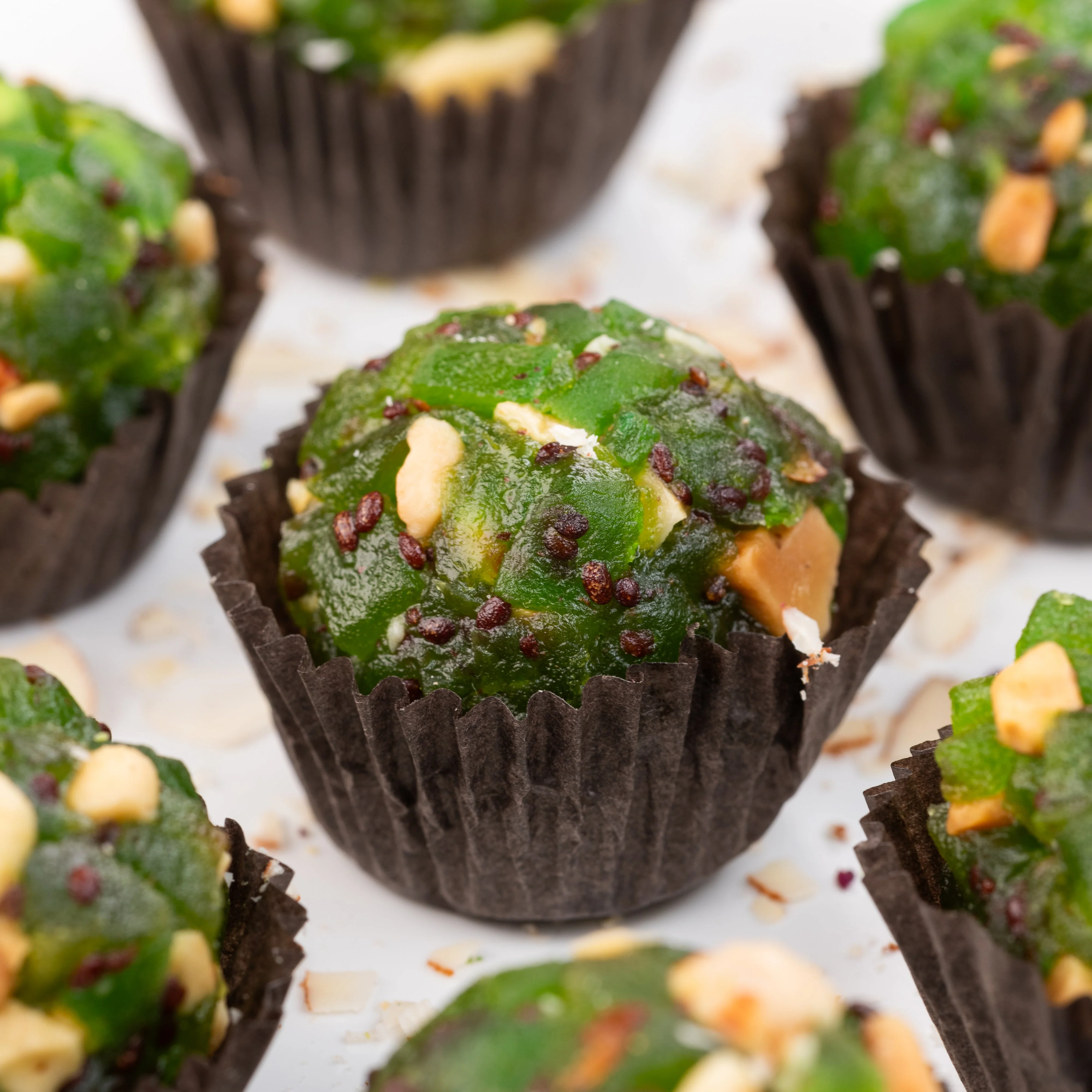 Assorted Indian Sweets & Chocolates - 500 gm - Image 5