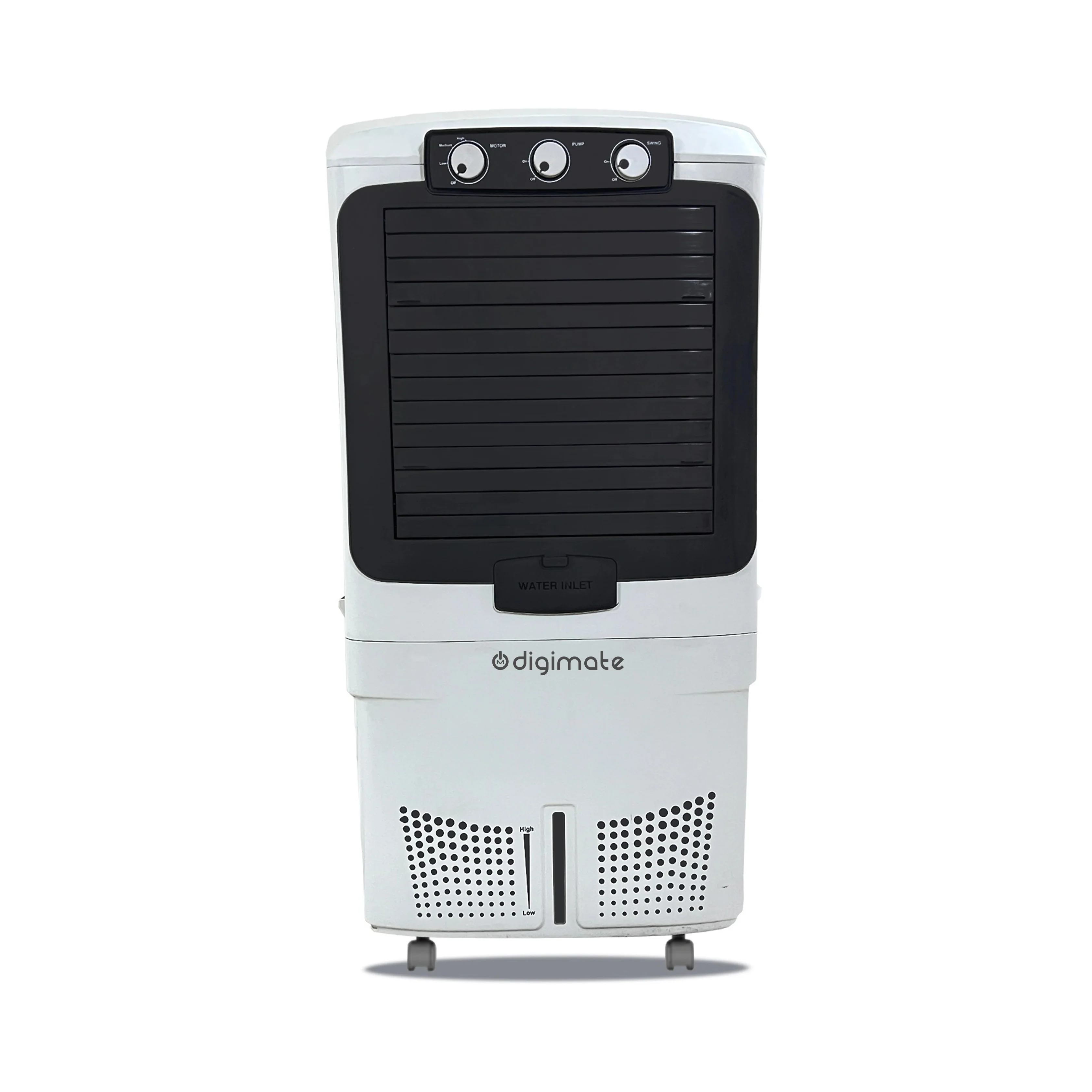 Aster 70L Air Cooler with Heavy-Duty Motor & Honeycomb Cooling (DG-MIDASTER-K701L) - Image 2