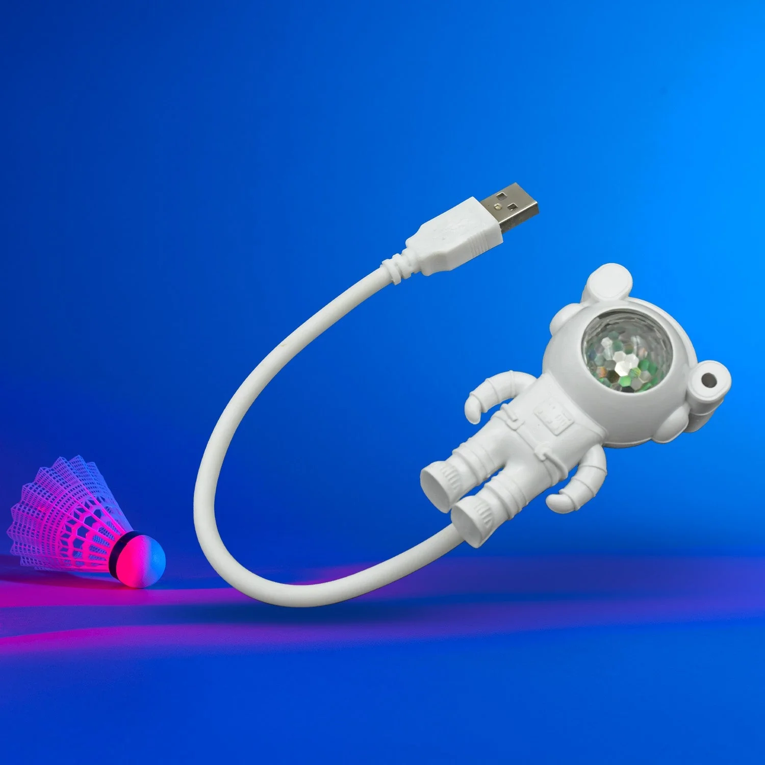 AstroMini: Sound-Reactive Galaxy Light with Music Sync, USB Plug & Play with Adjustable Modes - Image 5