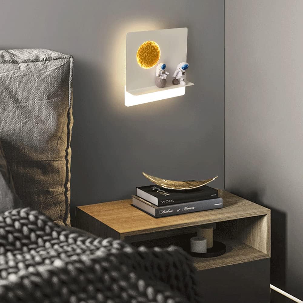 Astronaut Wall Lamp - Image 2
