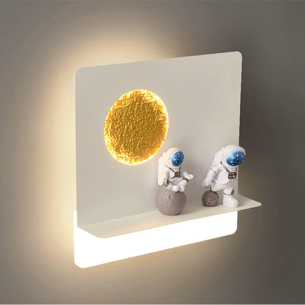 Astronaut Wall Lamp - Image 3