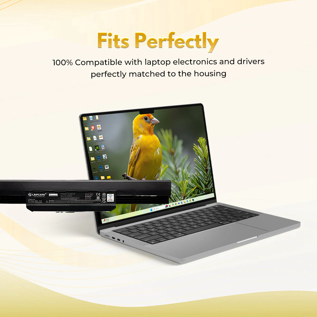 Asus A32-K54 / A53 / A54 Battery - Image 3