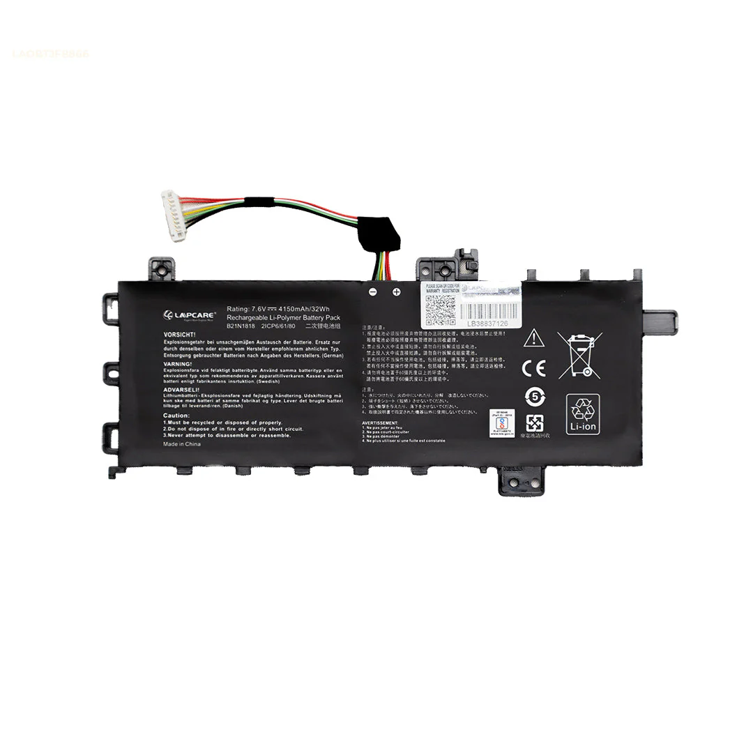 Asus B21N1818 Battery