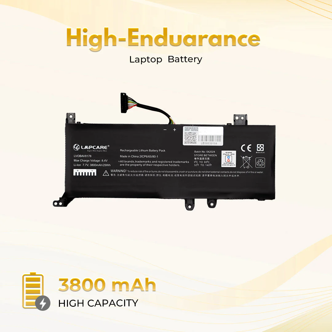 Asus C21N1818 Battery - Image 4