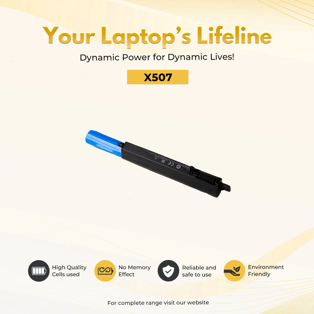 Asus X507 Battery - Image 2