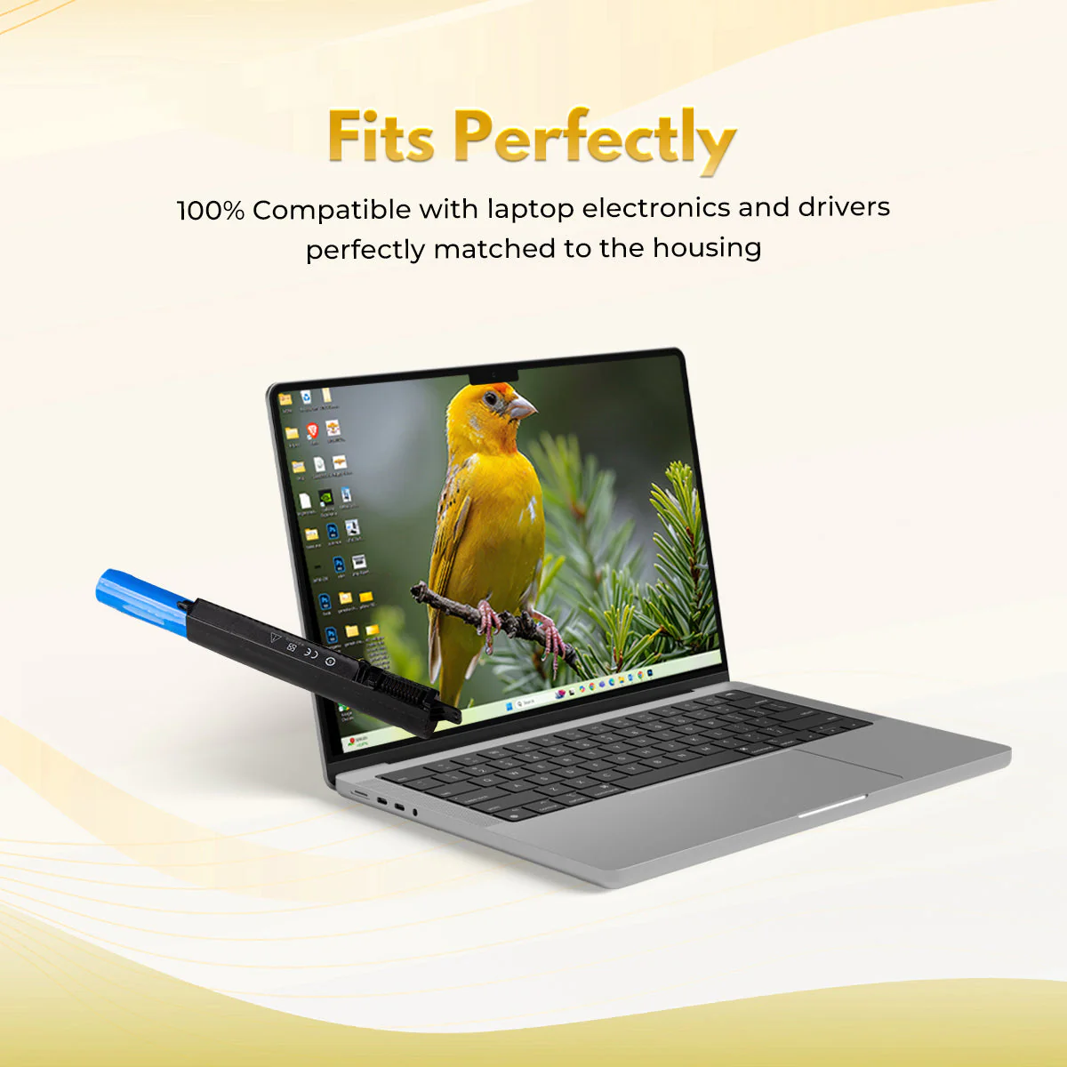 Asus X507 Battery - Image 3