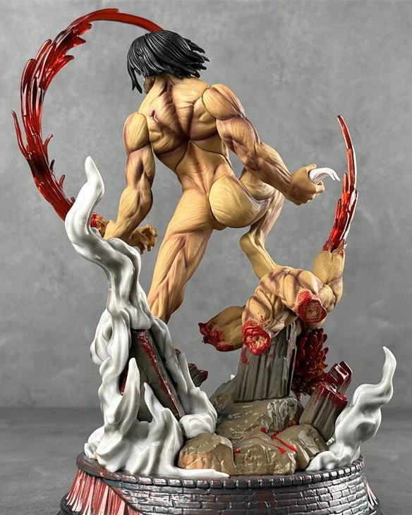 Attack Titan on rampage - Attack on Titan - Image 7