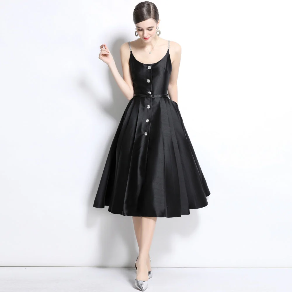 Audrey Sling Dress - Image 7