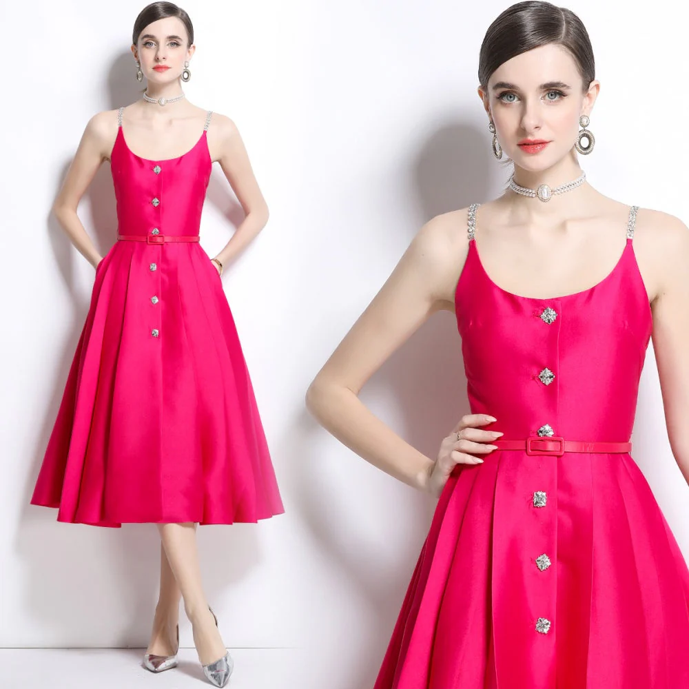 Audrey Sling Dress - Image 8